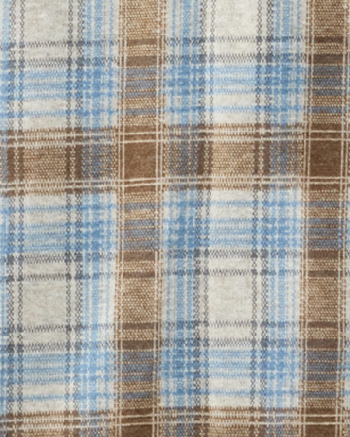 HERO STRETCH FLANNEL SHIRT