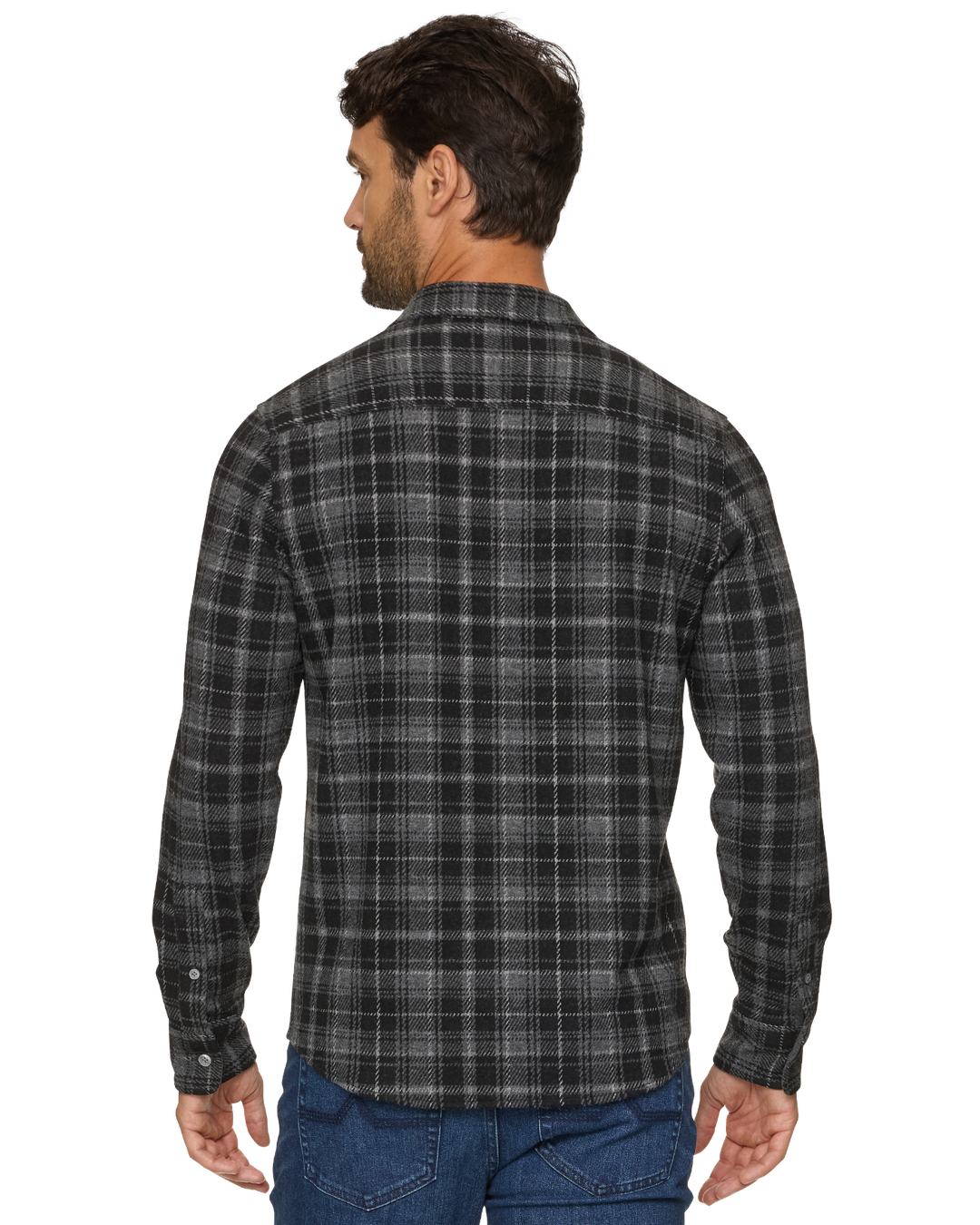 HERO STRETCH FLANNEL SHIRT
