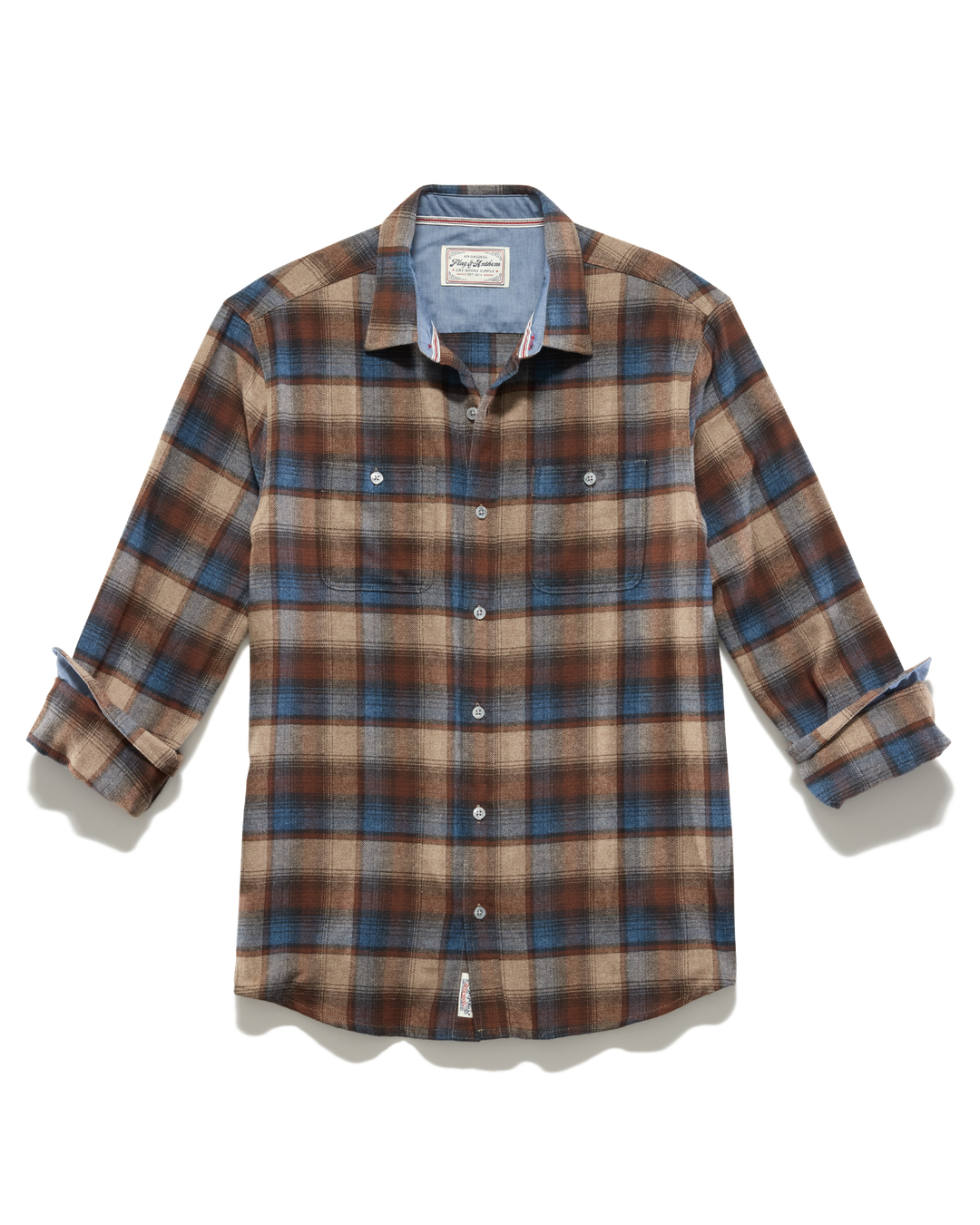 RITTER FLANNEL SHIRT