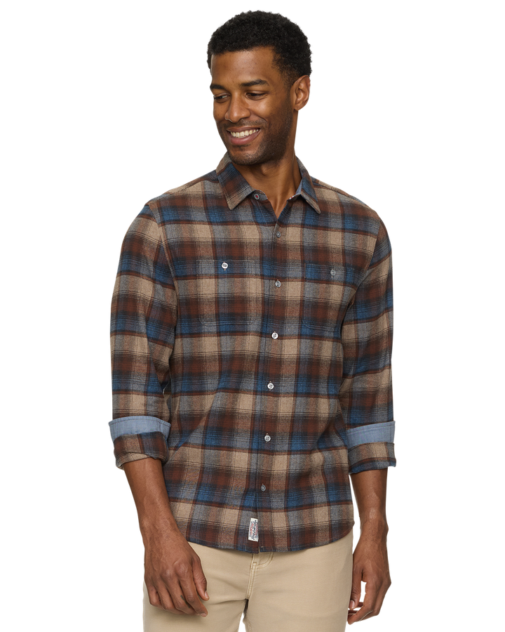 RITTER FLANNEL SHIRT