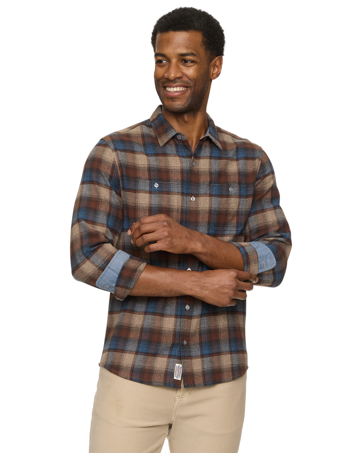 RITTER FLANNEL SHIRT