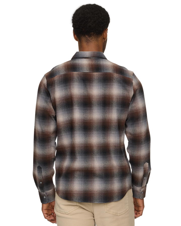 LYMAN FLANNEL SHIRT