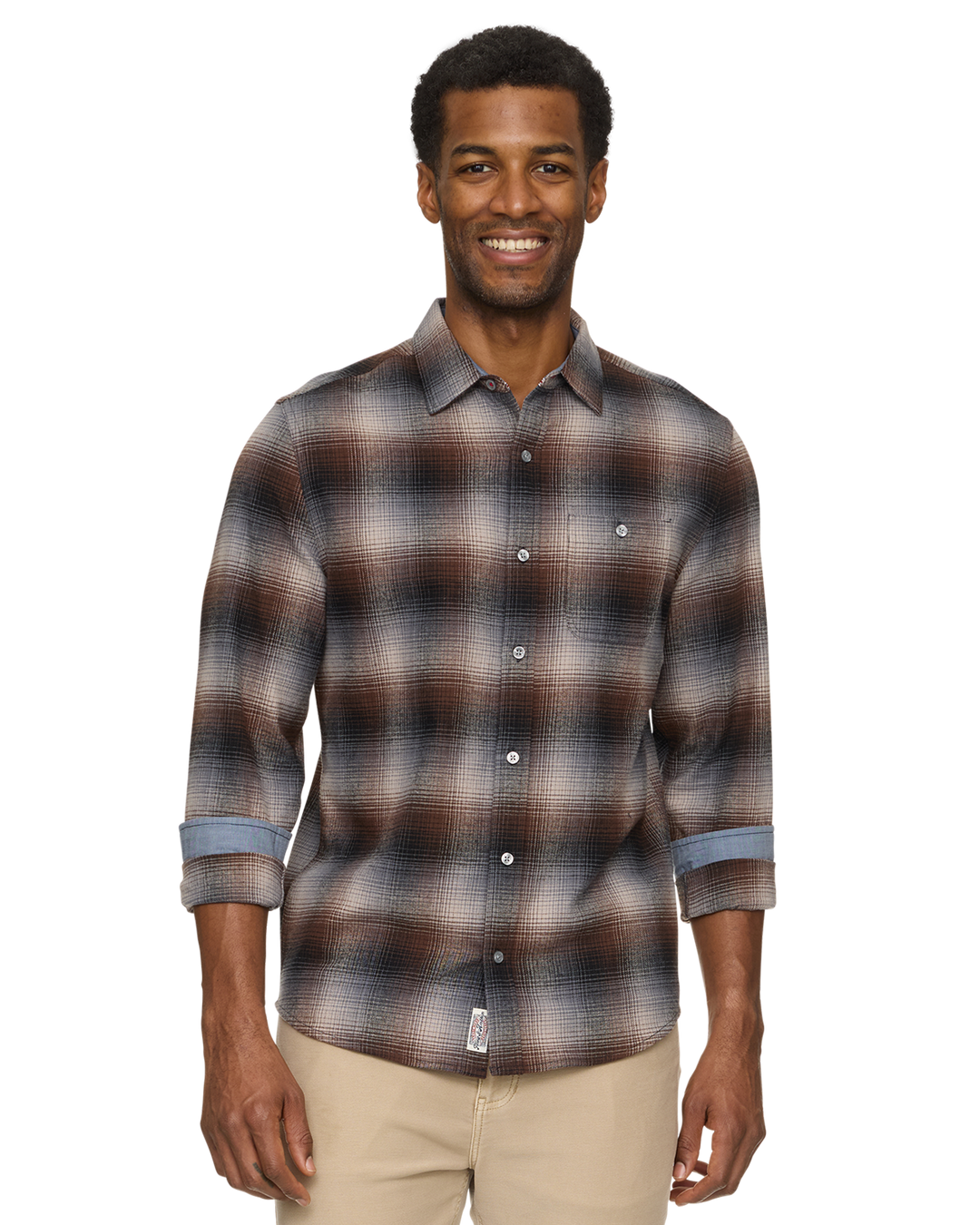 LYMAN FLANNEL SHIRT