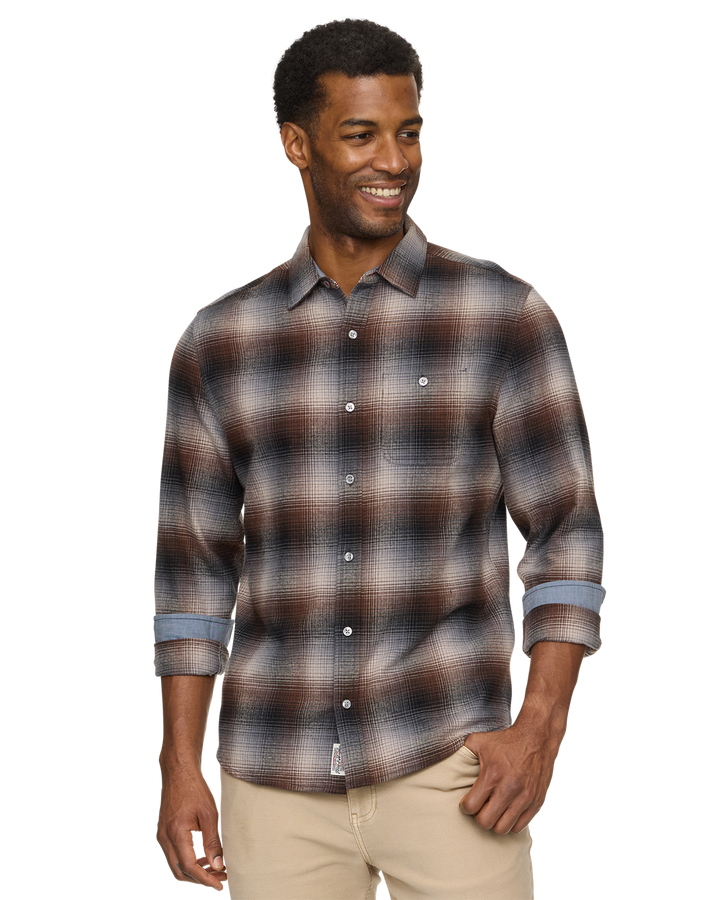 LYMAN FLANNEL SHIRT