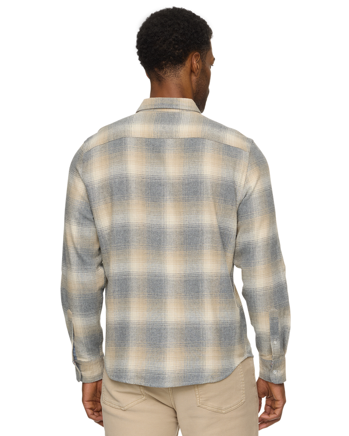 ALVIN FLANNEL SHIRT