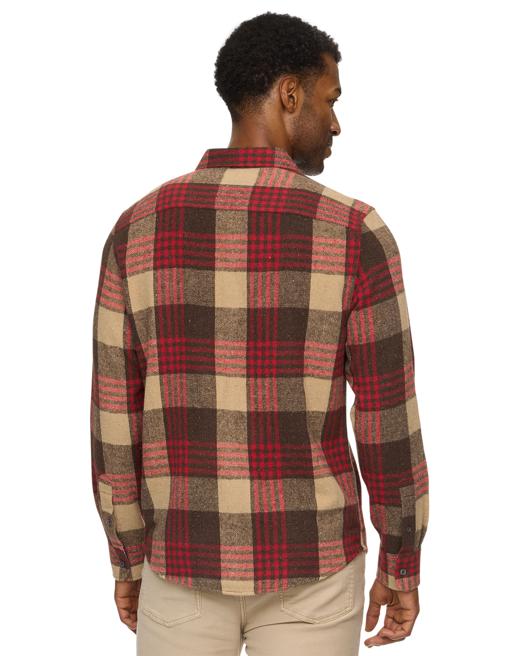 LANSING FLANNEL SHIRT