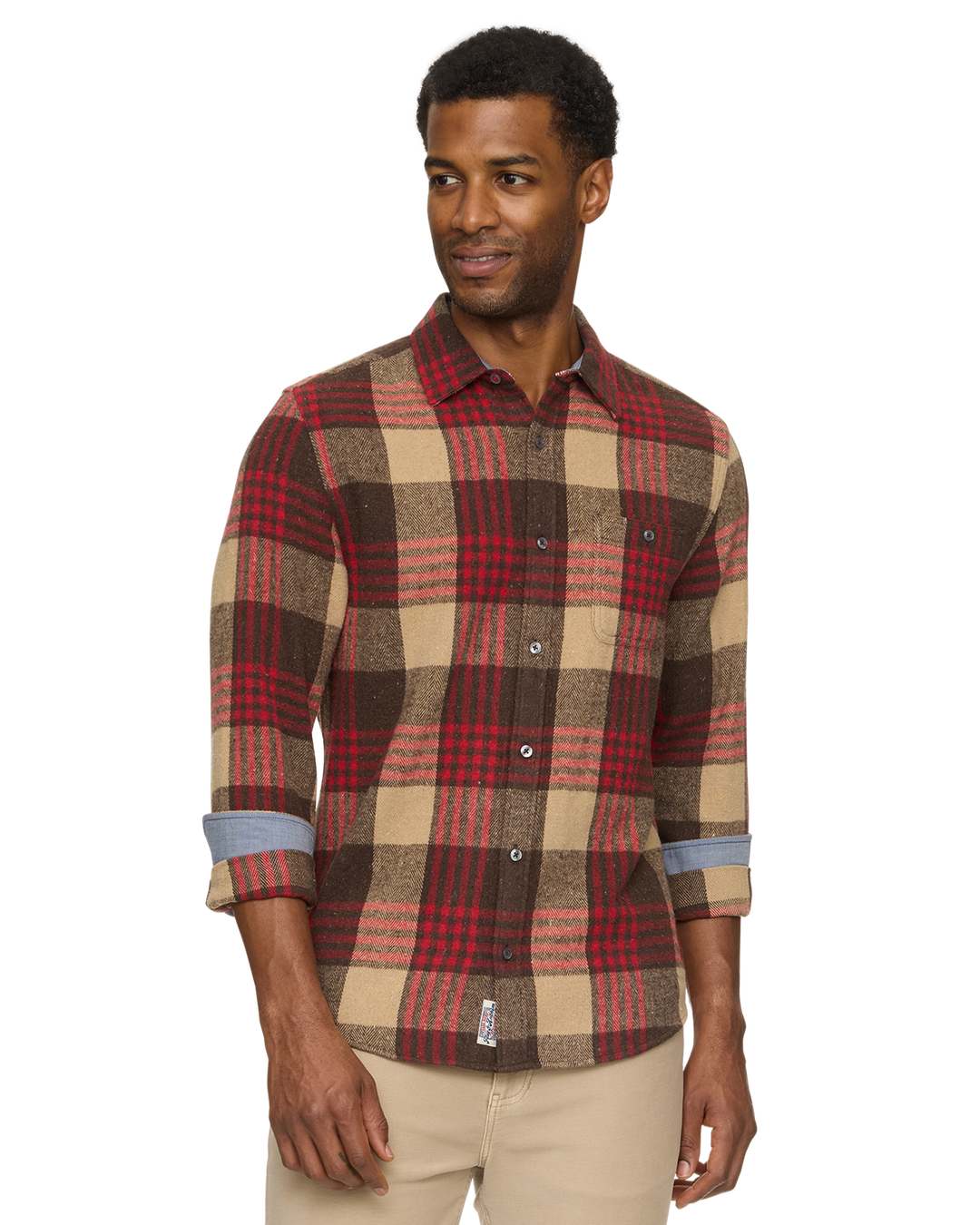 LANSING FLANNEL SHIRT