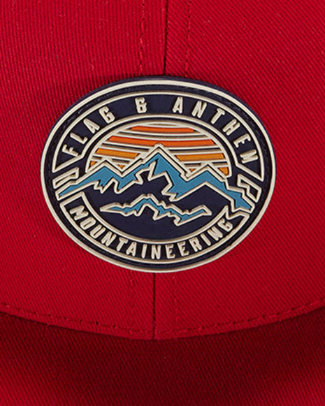 MOUNTAINEERING TRUCKER HAT