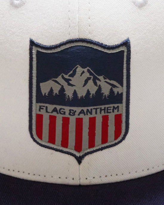 MOUNTAIN SHIELD TRUCKER HAT