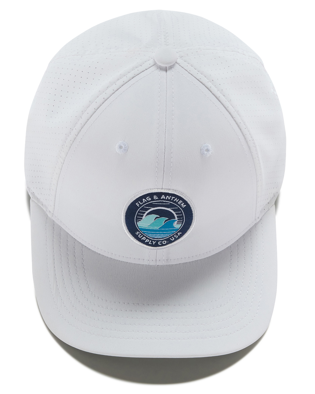 TRIPLE WAVE PERFORMANCE HAT