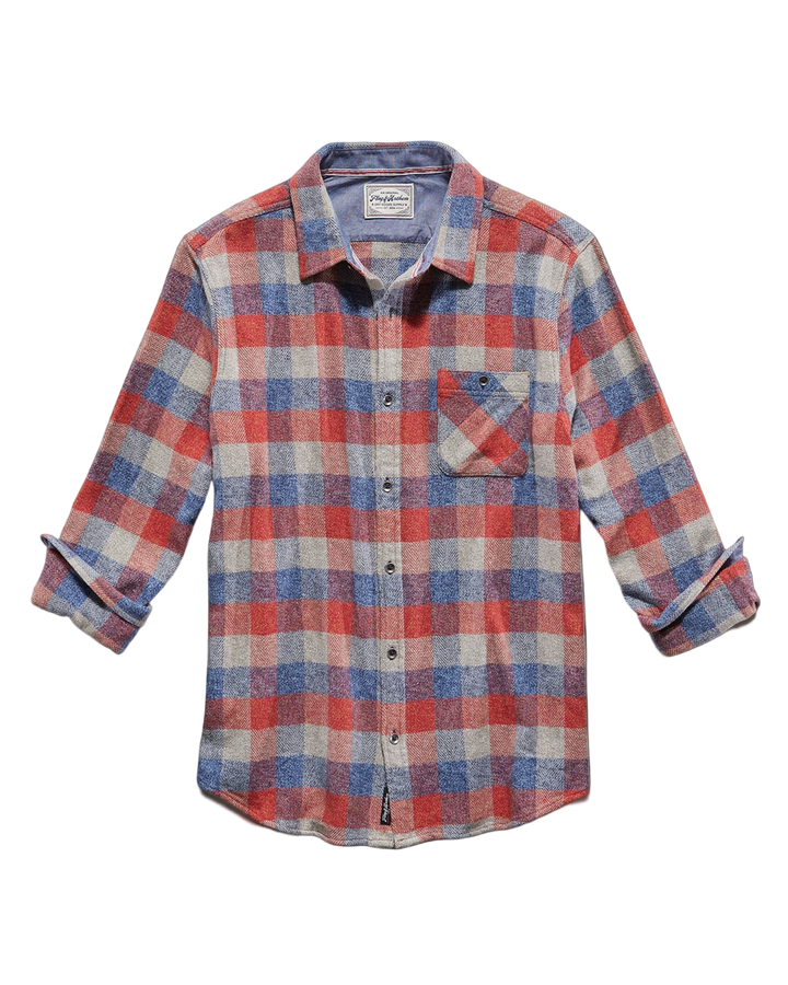 BAYVILLE FLANNEL SHIRT