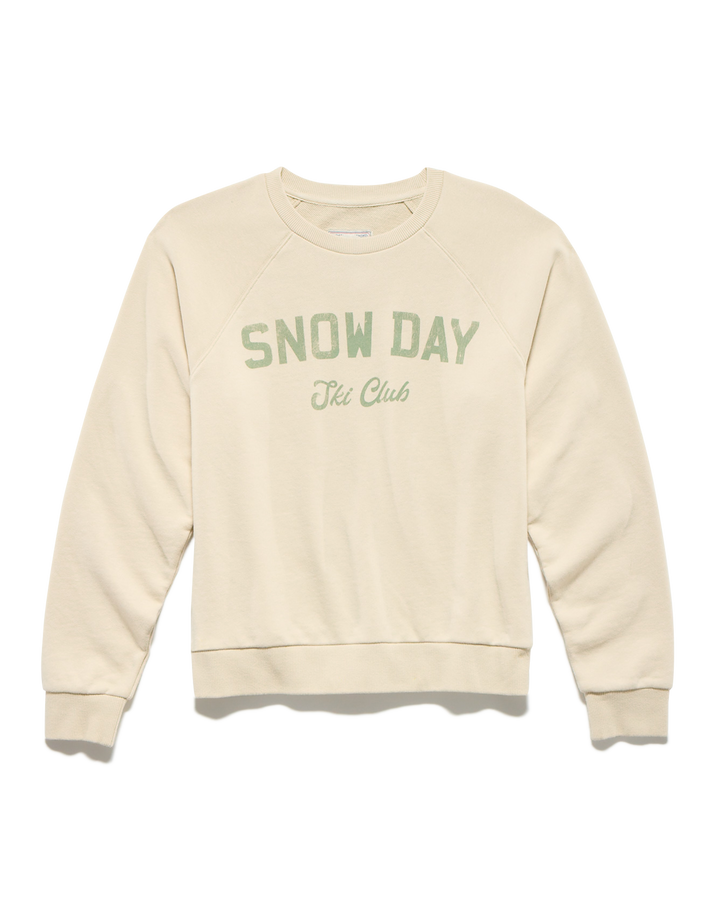 SNOW DAY SWEATSHIRT