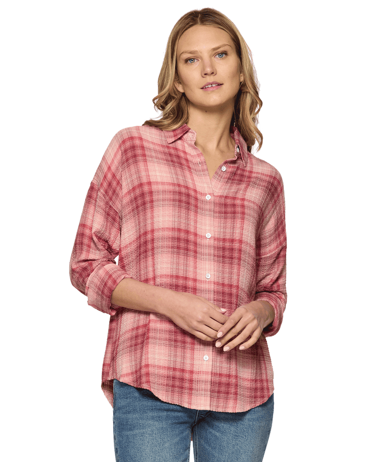 LEETONIA OVERSIZED SHIRT