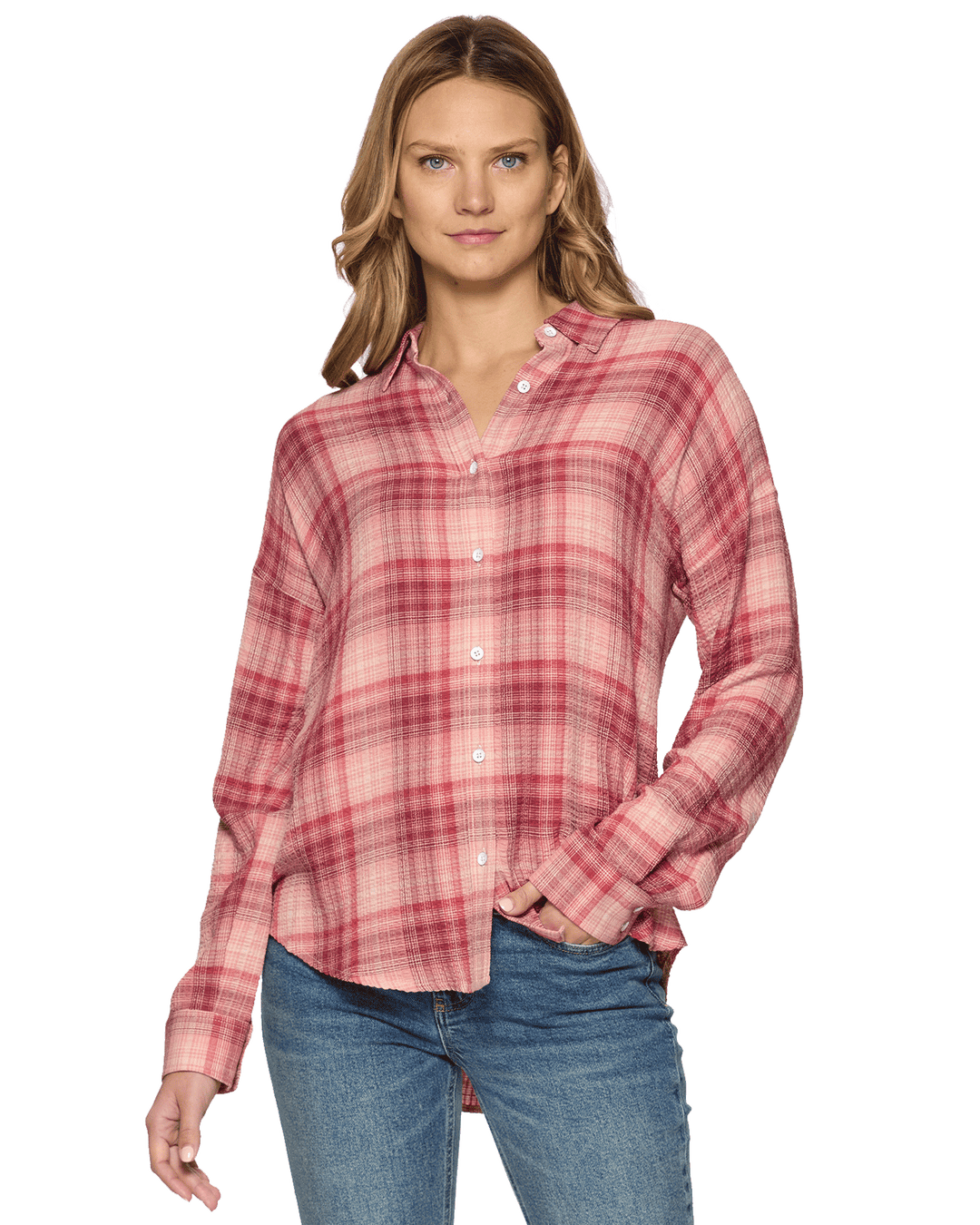 LEETONIA OVERSIZED SHIRT