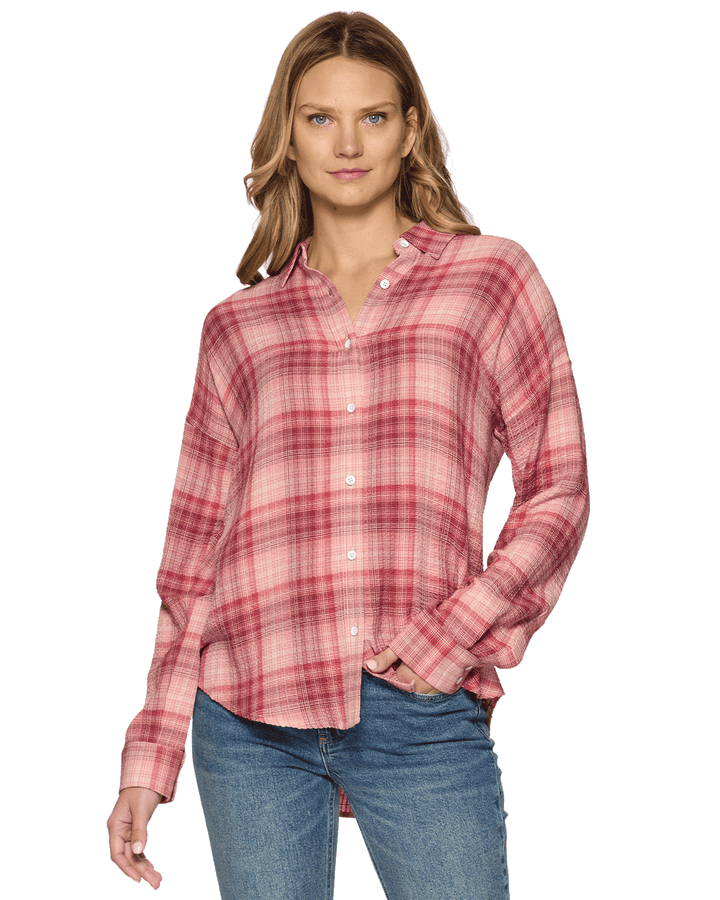 LEETONIA OVERSIZED SHIRT