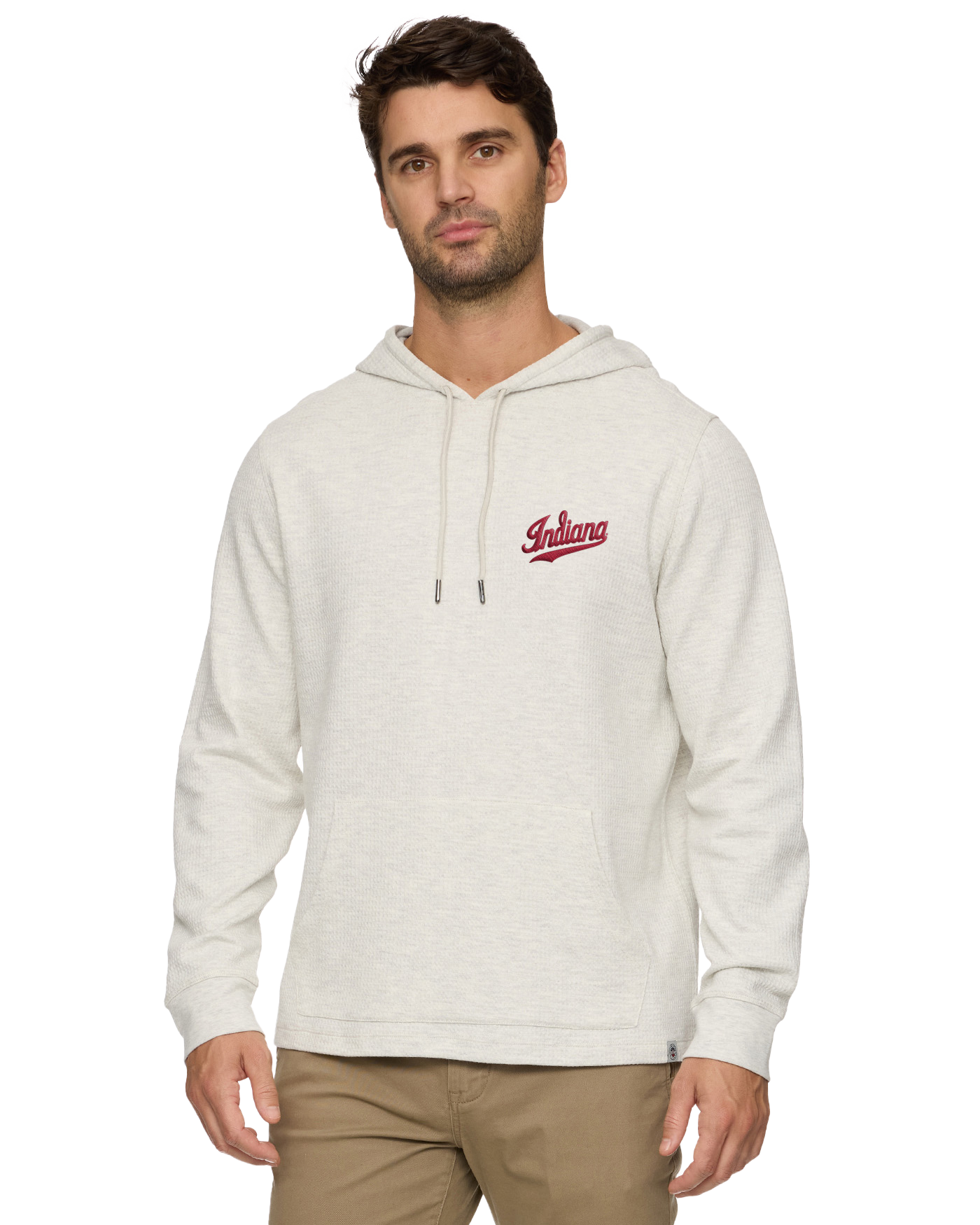 INDIANA CHATSWORTH SOFT WAFFLE HOODIE – Flag & Anthem