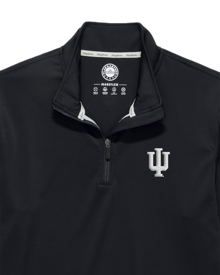 INDIANA MADEFLEX JOURNEY STRETCH 1/4-ZIP