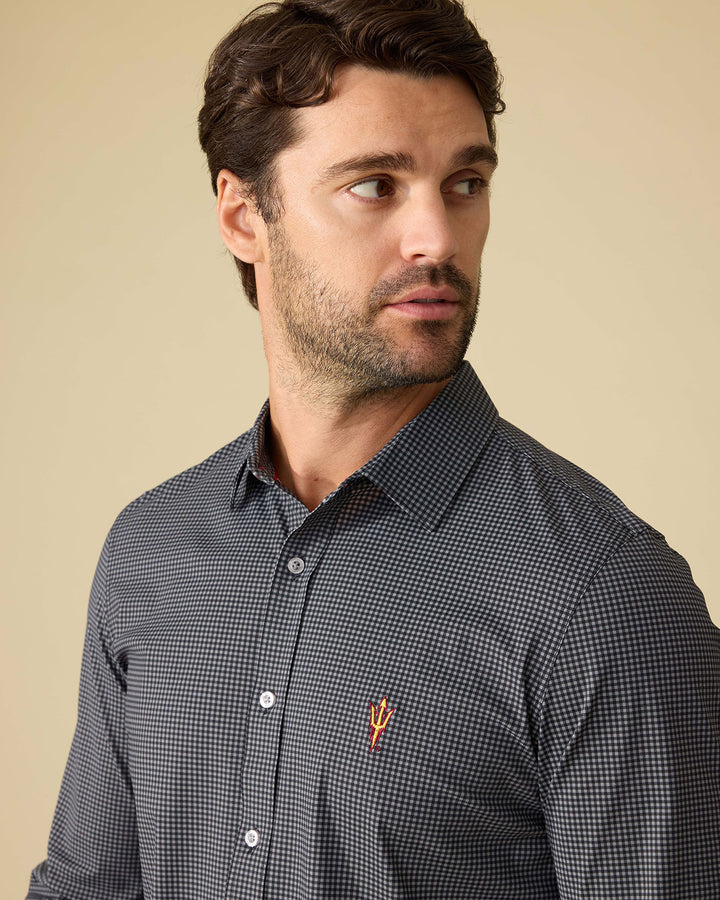 ASU MADEFLEX JOURNEY STRETCH SHIRT