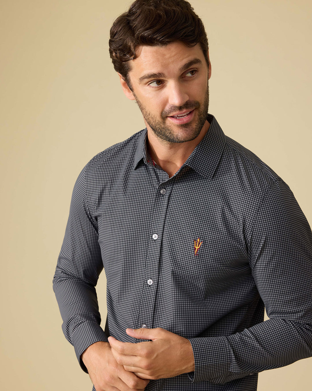 ASU MADEFLEX JOURNEY STRETCH SHIRT