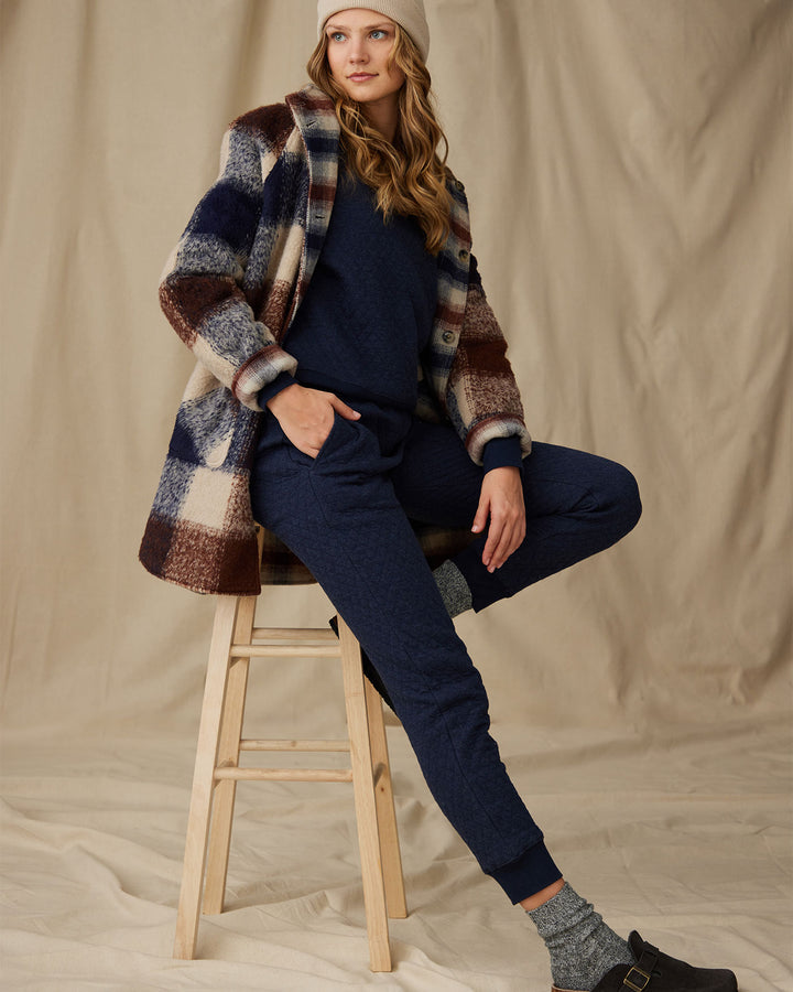 ANETA REVERSIBLE JACKET