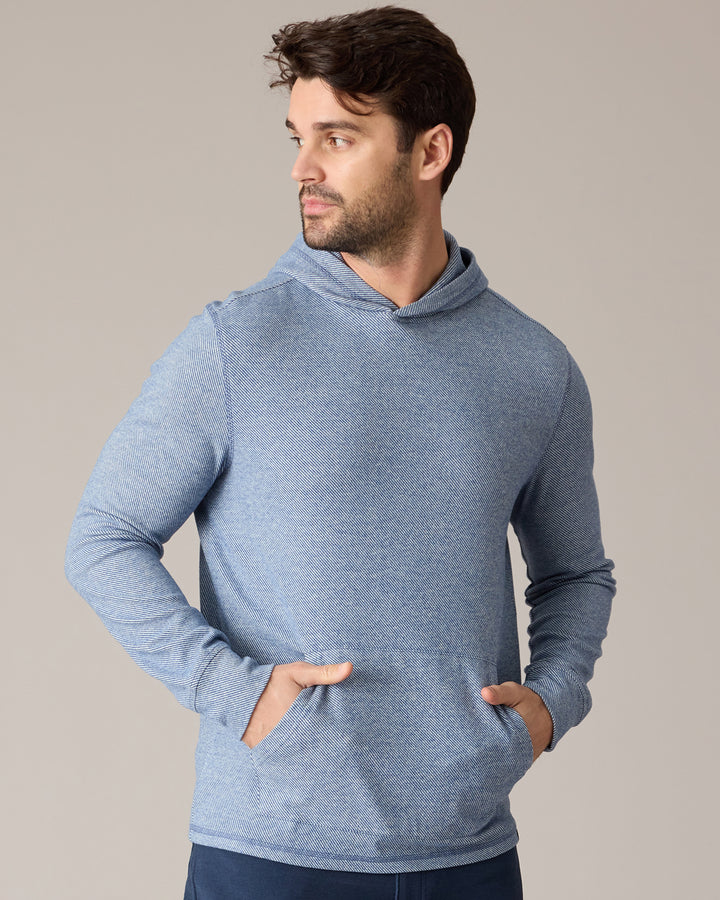 HERO STRETCH KNIT HOODIE