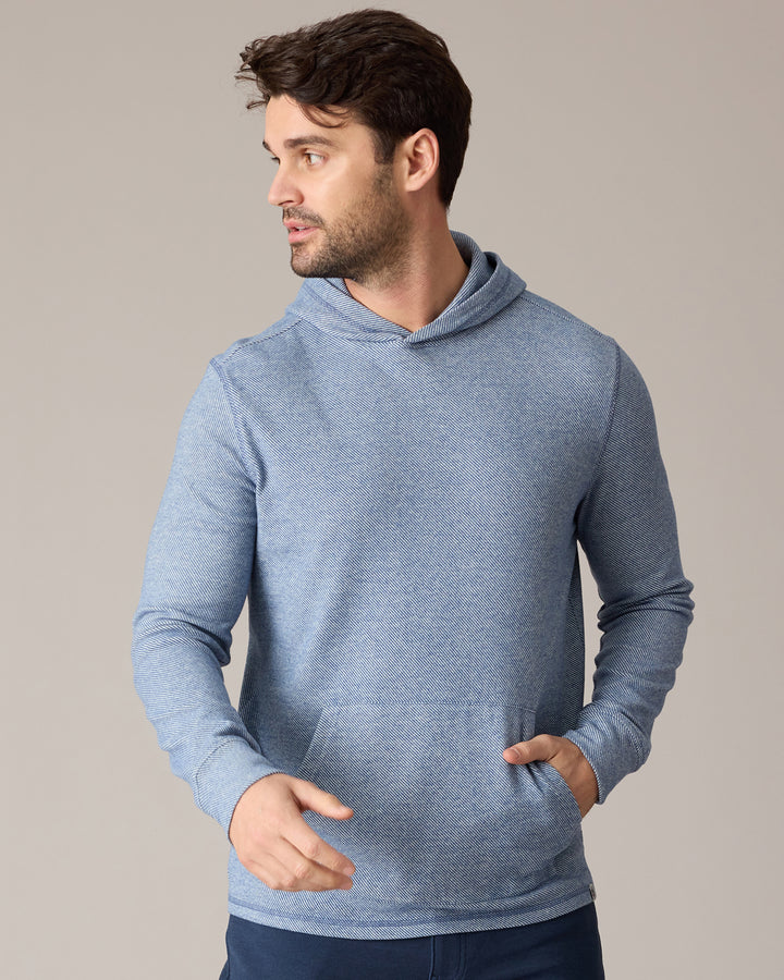 HERO STRETCH KNIT HOODIE