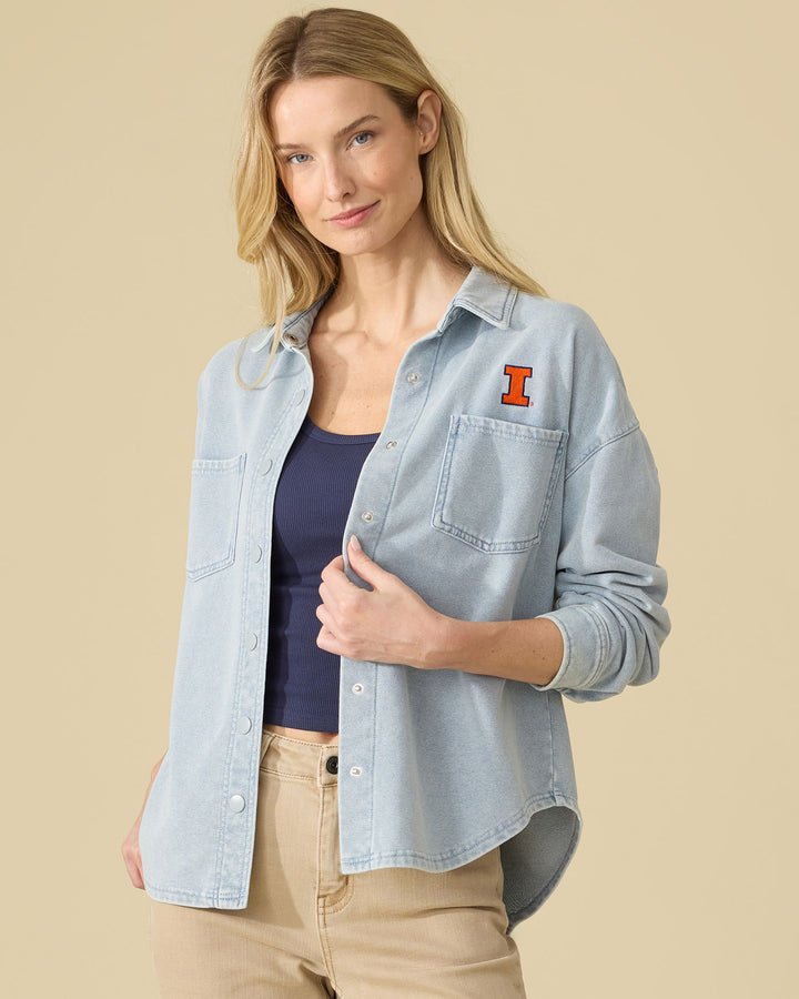 ILLINOIS BRISTOL JACKET