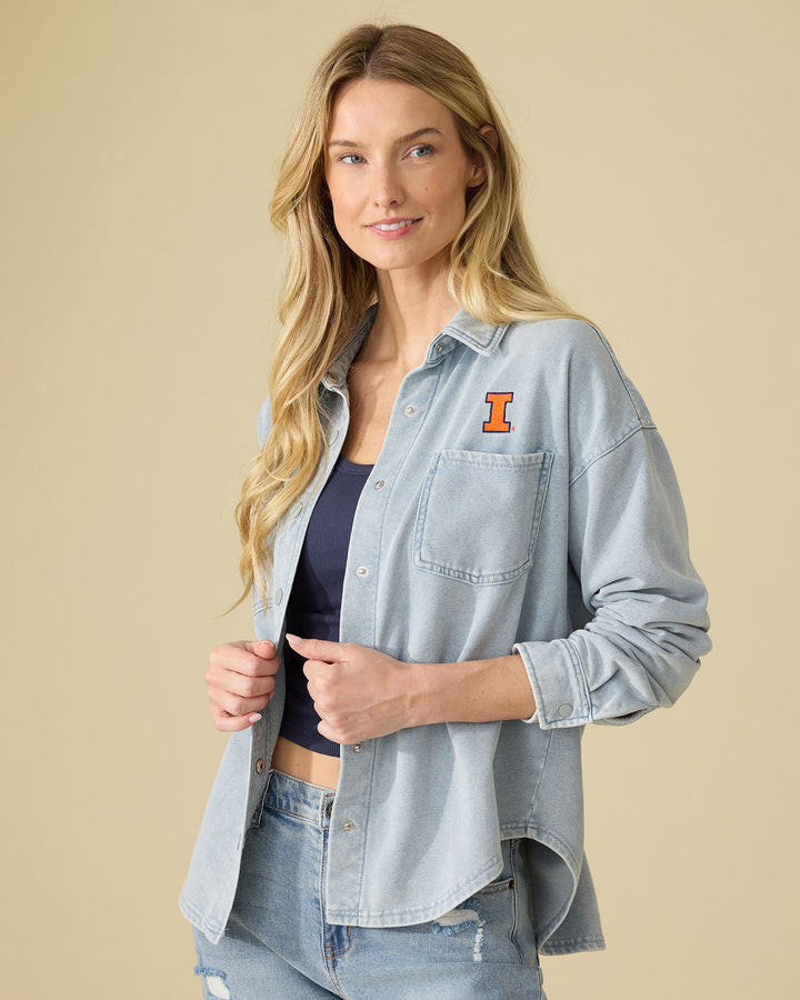 ILLINOIS BRISTOL JACKET