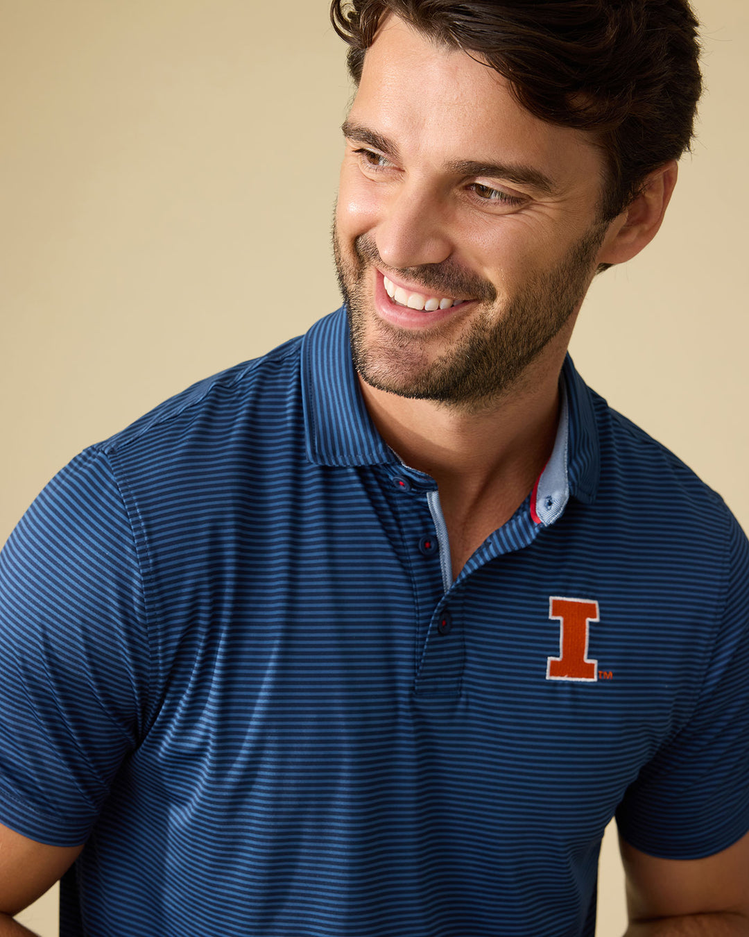 ILLINOIS NAPLES PERFORMANCE POLO