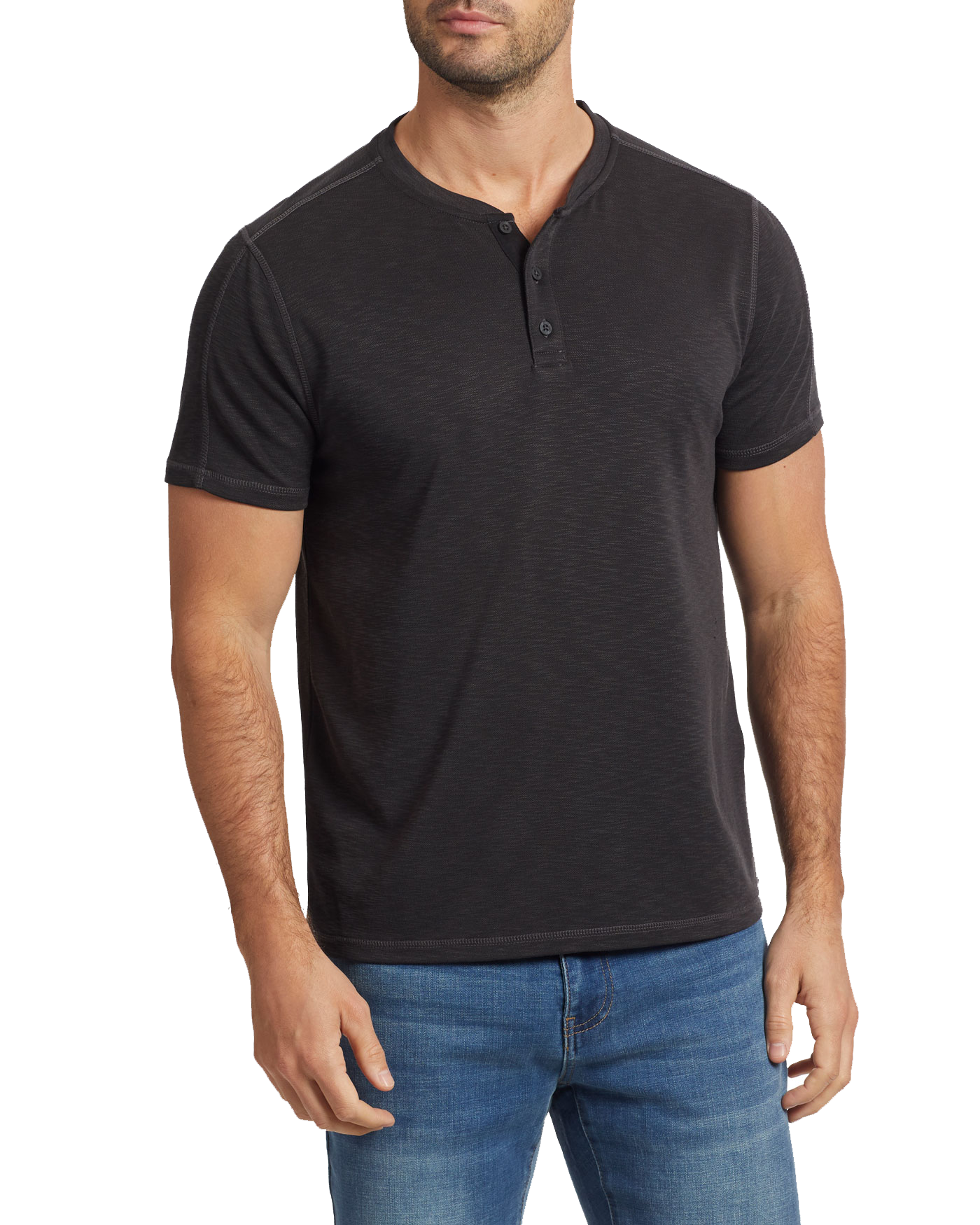 MADEFLEX MOMENTUM SLUB PERFORMANCE HENLEY – Flag & Anthem 