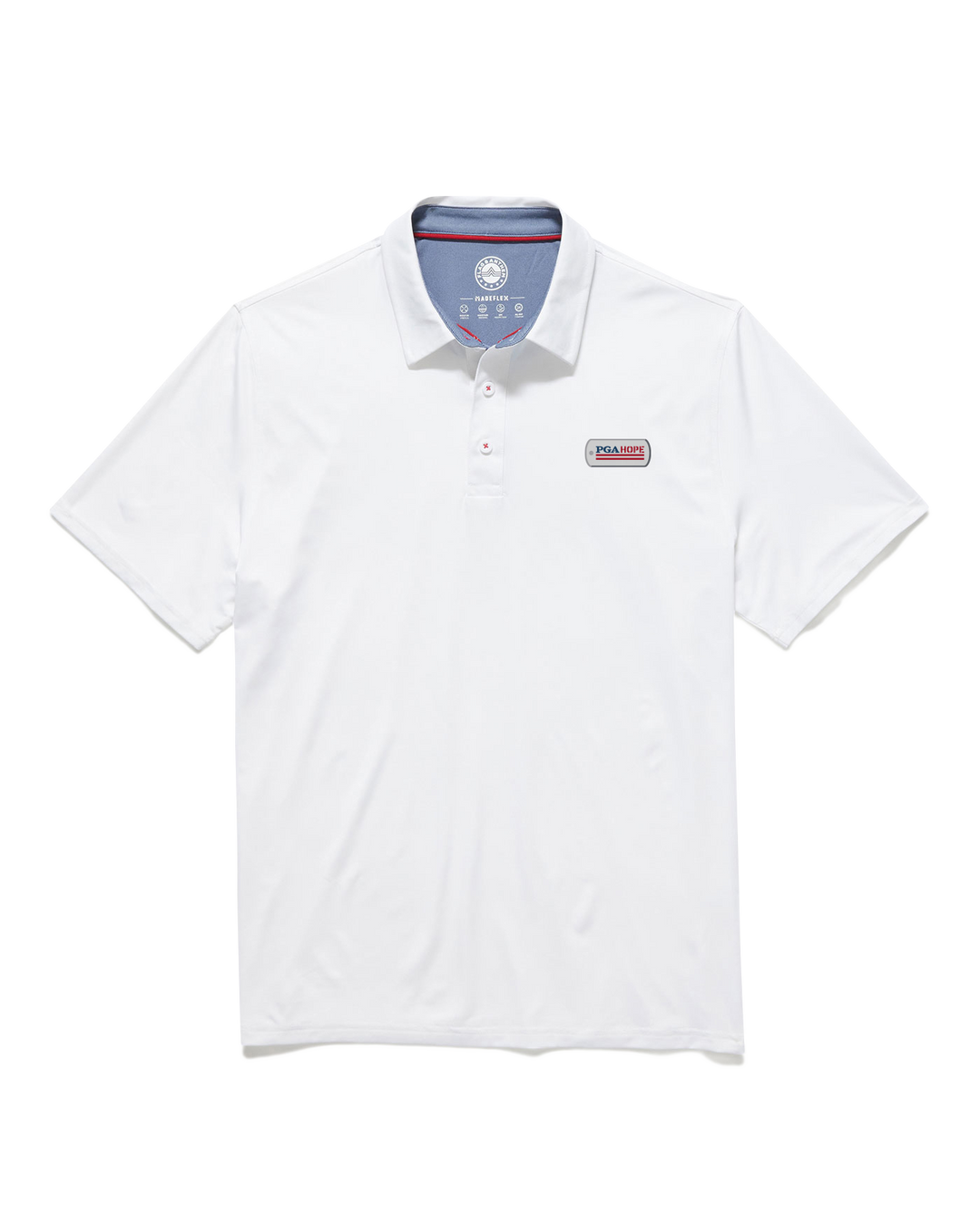 PGA HOPE PINEHURST PERFORMANCE POLO