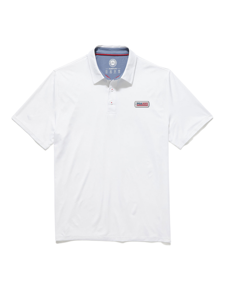 PGA HOPE PINEHURST PERFORMANCE POLO