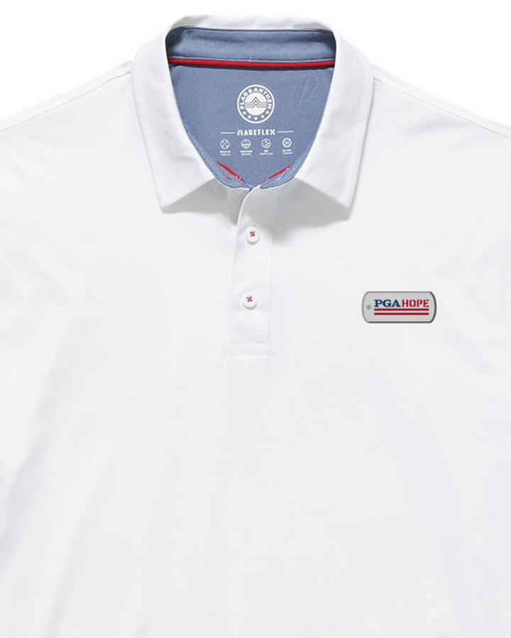 PGA HOPE PINEHURST PERFORMANCE POLO