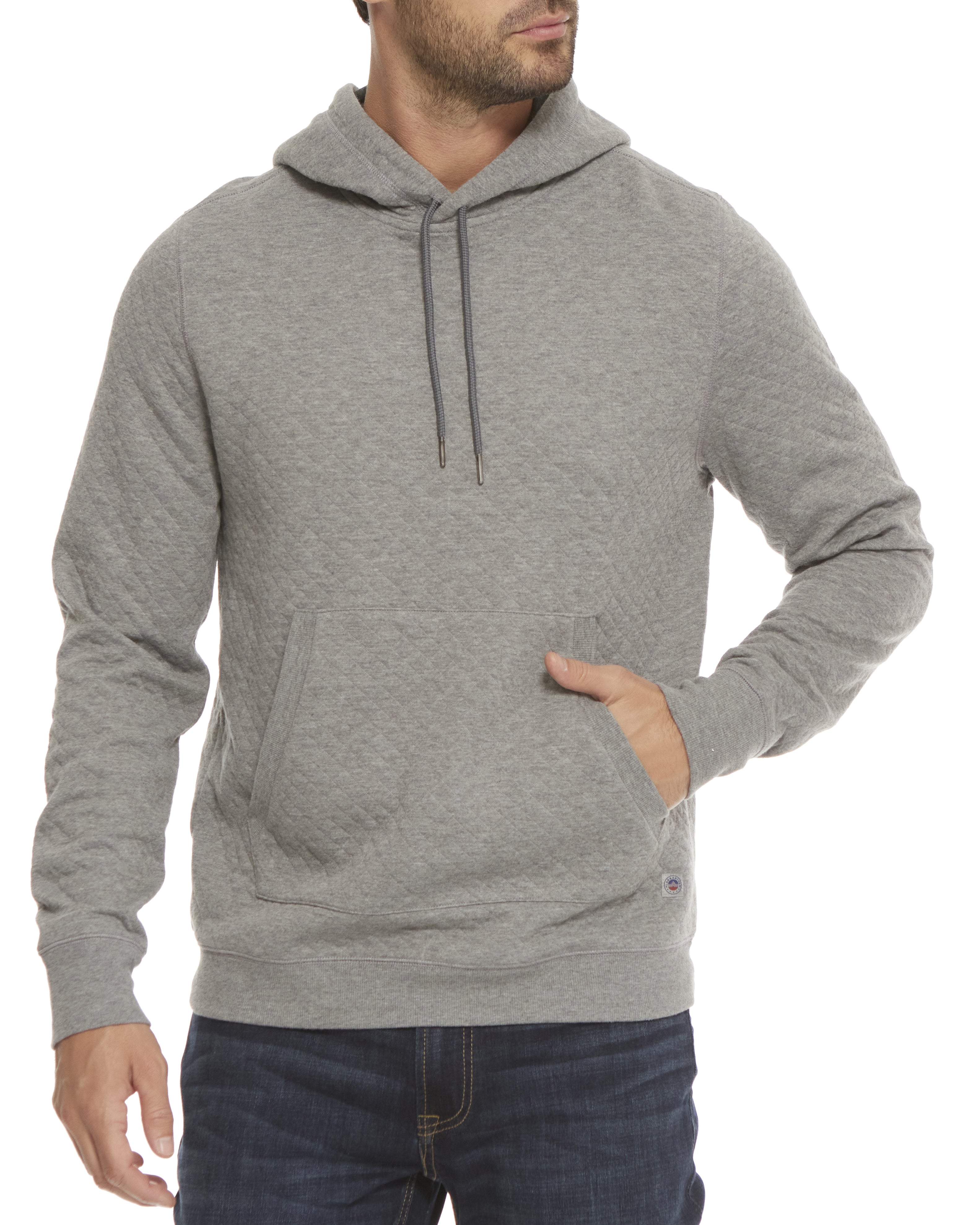 BRADNER SUPER-SOFT QUILTED HOODIE – Flag & Anthem