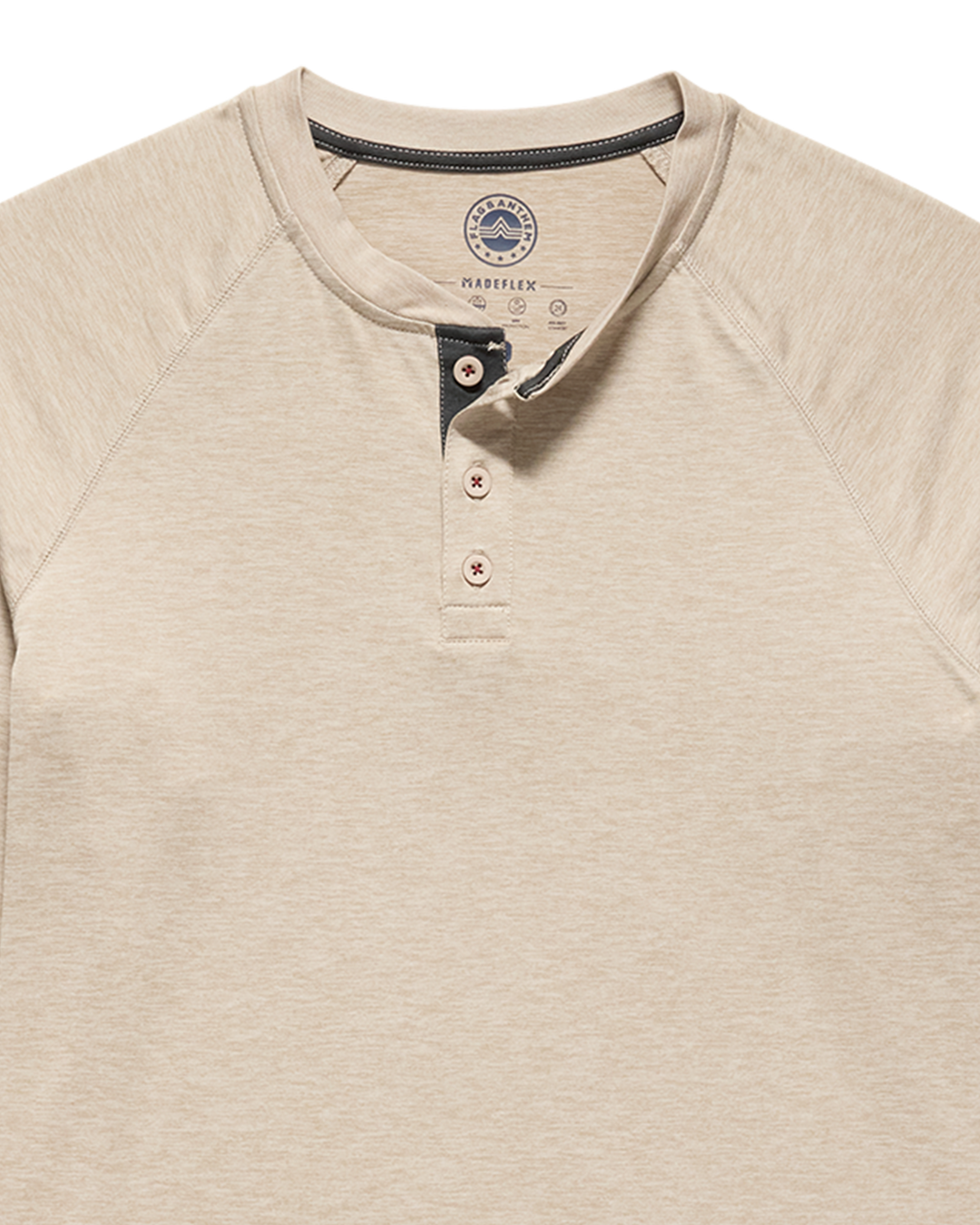 MADEFLEX VICTORY PERFORMANCE HENLEY BIG & TALL