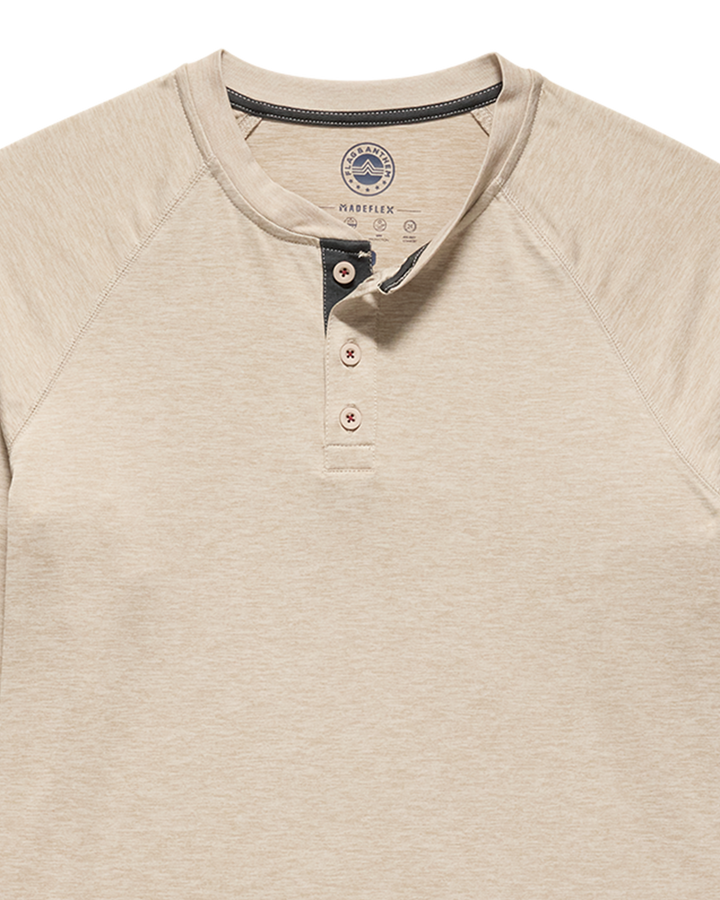 MADEFLEX VICTORY PERFORMANCE HENLEY BIG & TALL