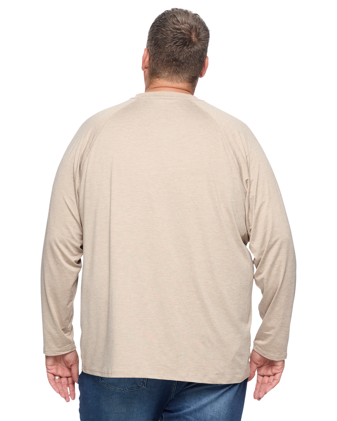 MADEFLEX VICTORY PERFORMANCE HENLEY BIG & TALL