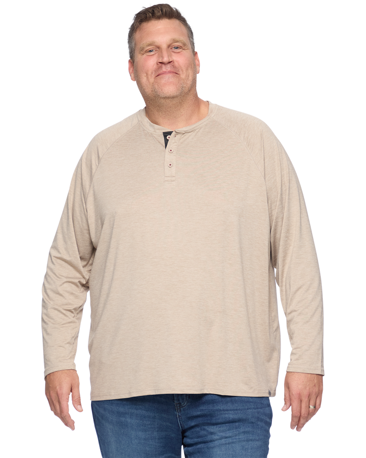 MADEFLEX VICTORY PERFORMANCE HENLEY BIG & TALL