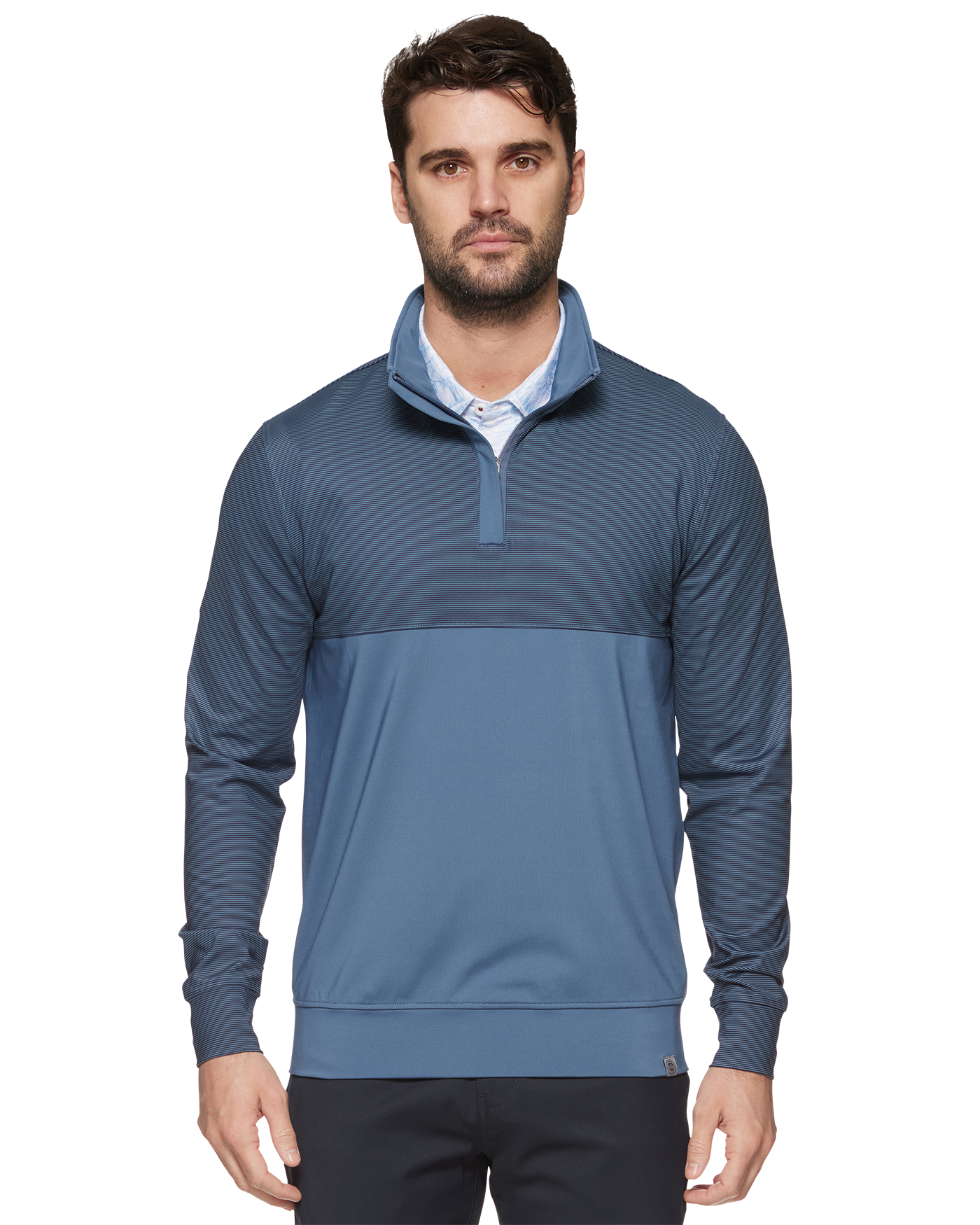 MADEFLEX WALTON PERFORMANCE 1/4-ZIP – Flag & Anthem