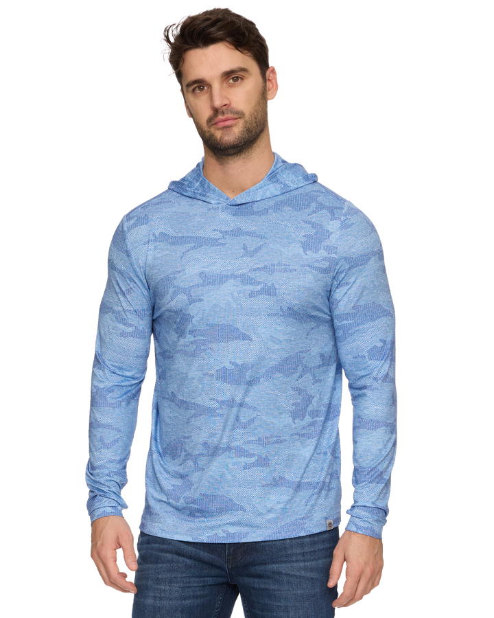 MADEFLEX VICTORY PERFORMANCE CAMO HOODIE