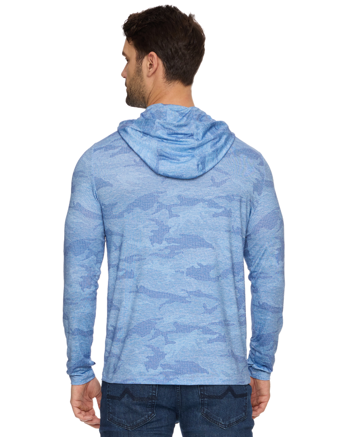 MADEFLEX VICTORY PERFORMANCE CAMO HOODIE