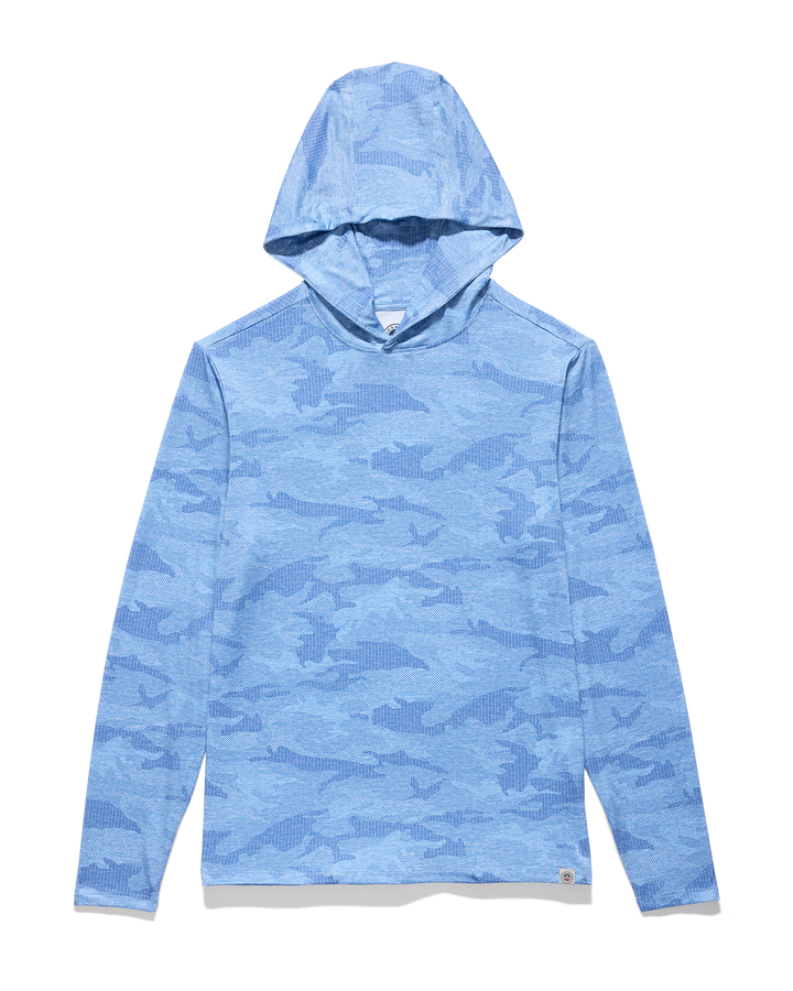 MADEFLEX VICTORY PERFORMANCE CAMO HOODIE