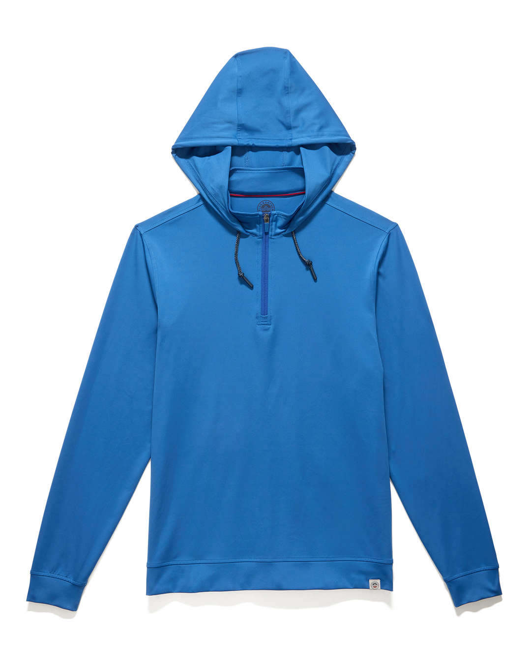 MADEFLEX JOURNEY STRETCH 1/4-ZIP HOODIE