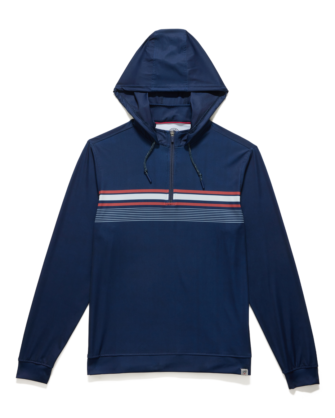 MADEFLEX JOURNEY STRETCH 1/4-ZIP HOODIE