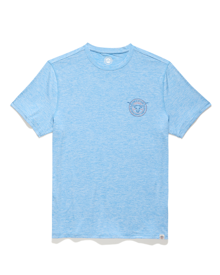 UPF PERFORMANCE GRAPHIC TEE