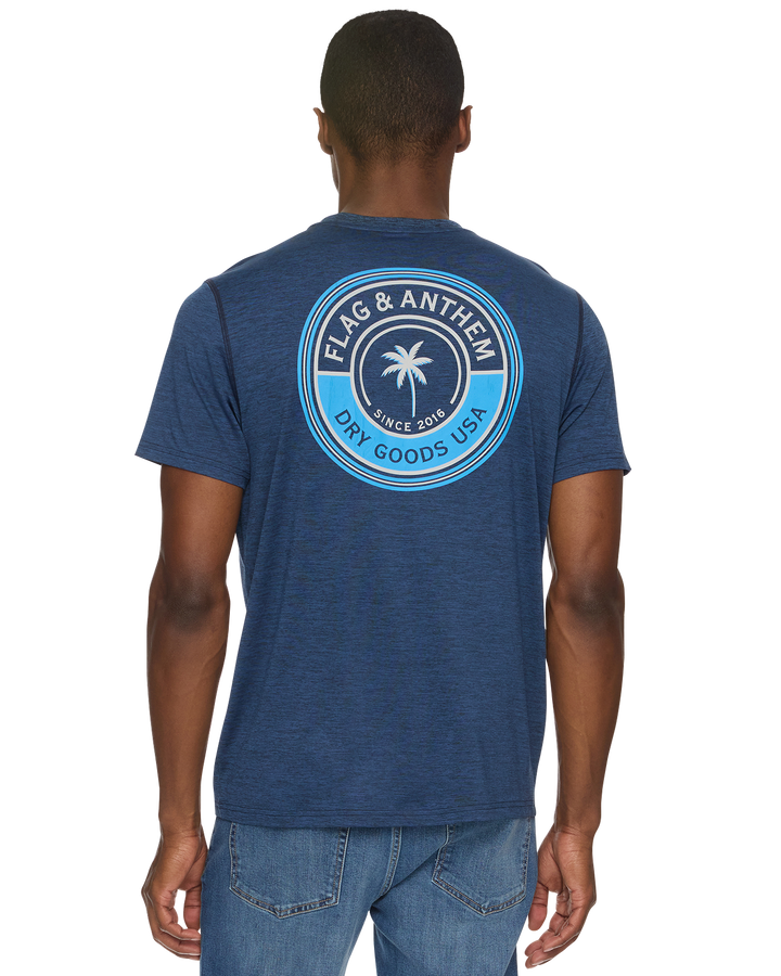 UPF PERFORMANCE GRAPHIC TEE