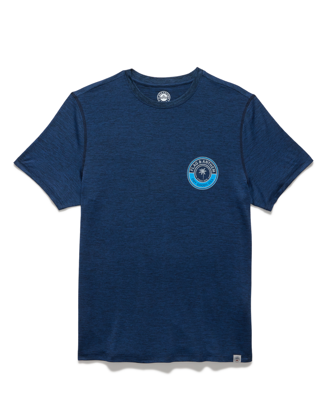 UPF PERFORMANCE GRAPHIC TEE