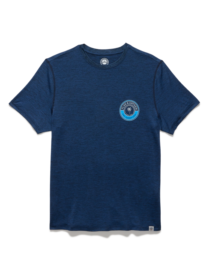 UPF PERFORMANCE GRAPHIC TEE