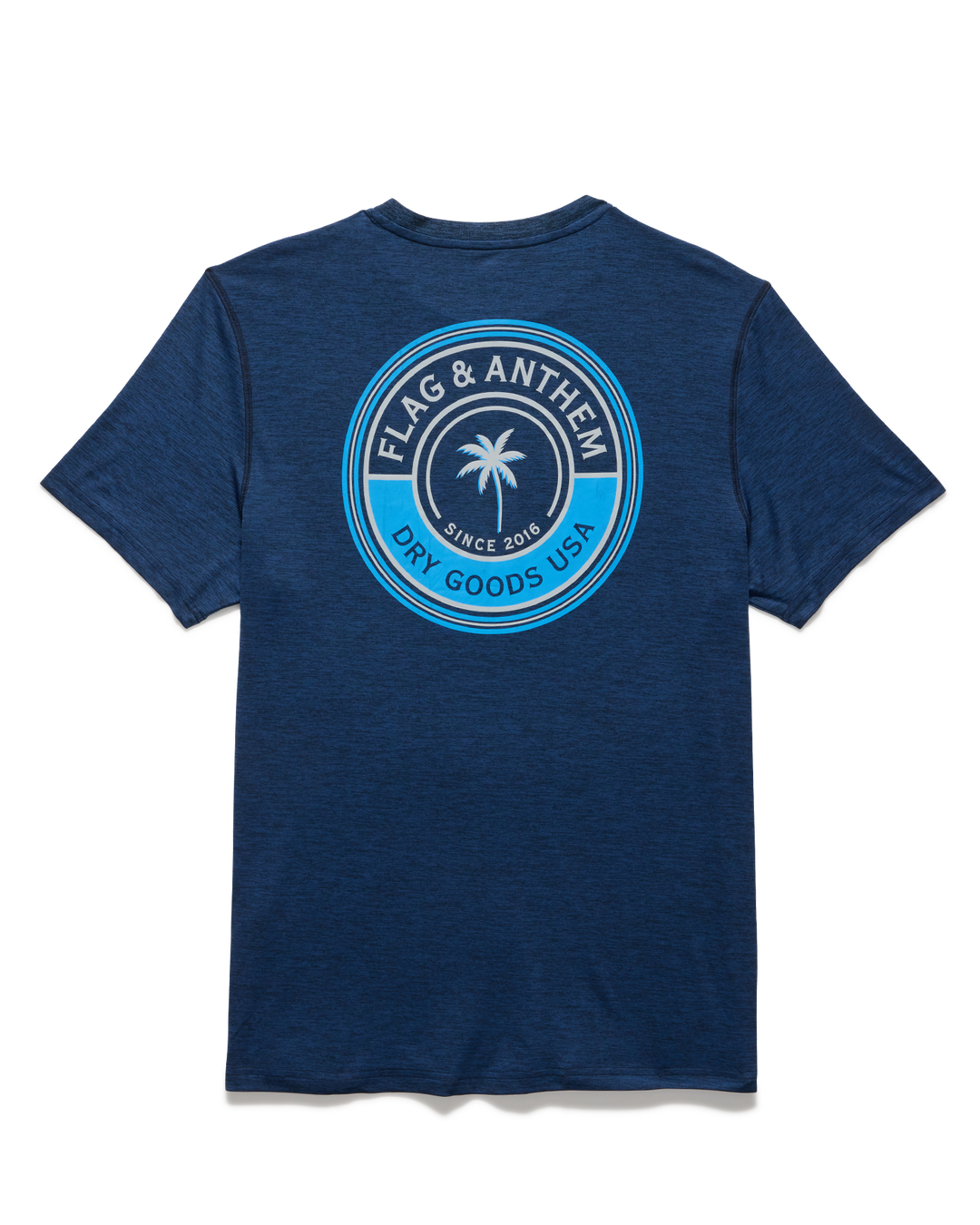 UPF PERFORMANCE GRAPHIC TEE