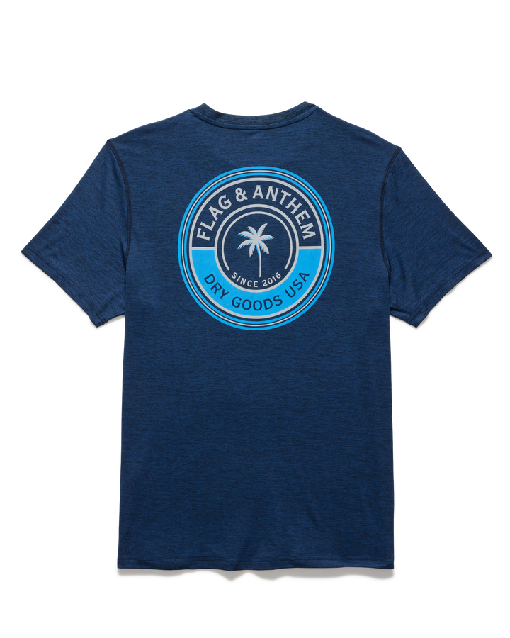 UPF PERFORMANCE GRAPHIC TEE